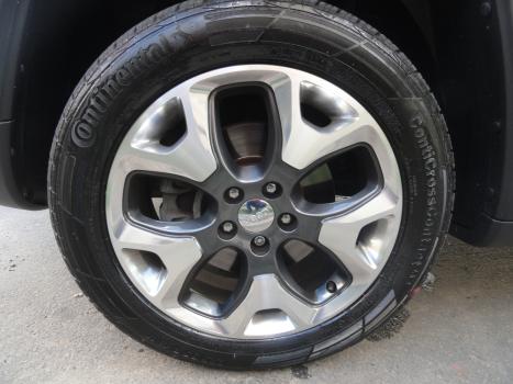 JEEP Compass 2.0 16V 4P LIMITED TURBO DIESEL 4X4 AUTOM�TICO, Foto 22