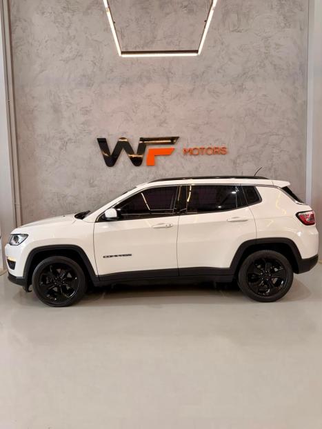 JEEP Compass 2.0 16V 4P LONGITUDE FLEX AUTOM�TICO, Foto 4