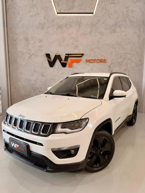 JEEP Compass 2.0 16V 4P LONGITUDE FLEX AUTOM�TICO, Foto 5