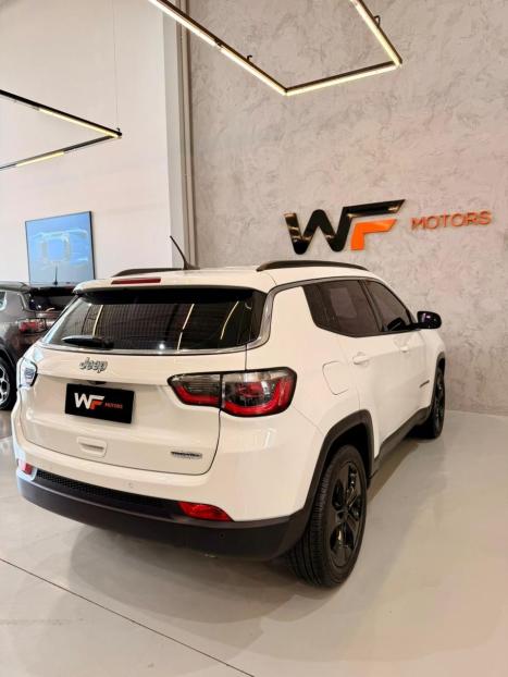 JEEP Compass 2.0 16V 4P LONGITUDE FLEX AUTOM�TICO, Foto 6