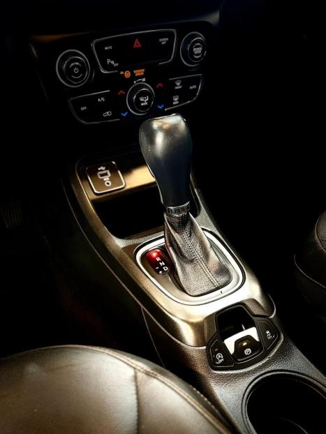 JEEP Compass 2.0 16V 4P LONGITUDE FLEX AUTOM�TICO, Foto 9