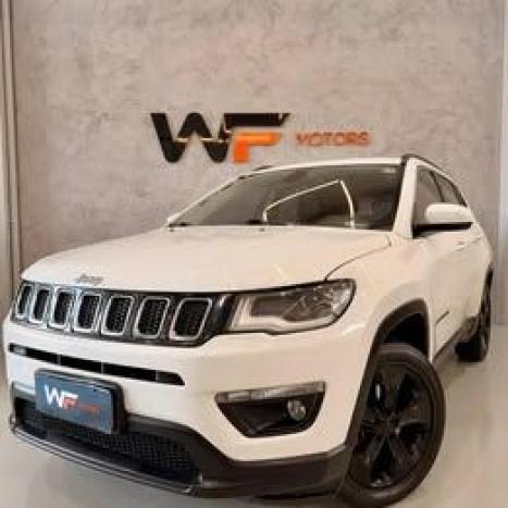 JEEP Compass 2.0 16V 4P LONGITUDE FLEX AUTOM�TICO, Foto 1