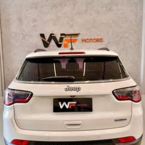 JEEP Compass 2.0 16V 4P LONGITUDE FLEX AUTOM�TICO, Foto 3