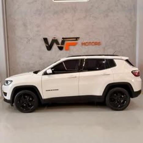 JEEP Compass 2.0 16V 4P LONGITUDE FLEX AUTOM�TICO, Foto 4