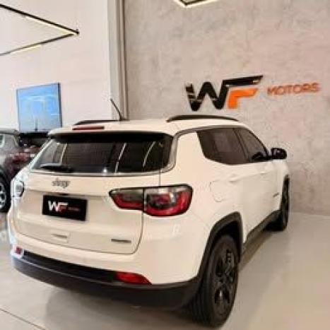 JEEP Compass 2.0 16V 4P LONGITUDE FLEX AUTOM�TICO, Foto 6