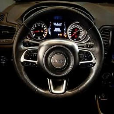 JEEP Compass 2.0 16V 4P LONGITUDE FLEX AUTOM�TICO, Foto 7