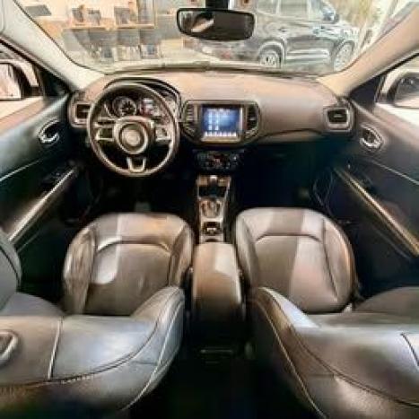 JEEP Compass 2.0 16V 4P LONGITUDE FLEX AUTOM�TICO, Foto 10