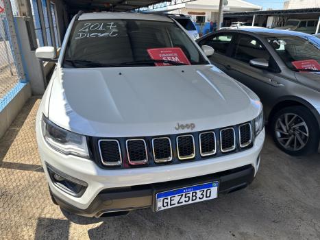 JEEP Compass 2.0 16V 4P LONGITUDE TURBO DIESEL 4X4 AUTOM�TICO, Foto 1