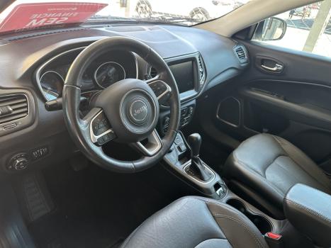 JEEP Compass 2.0 16V 4P LONGITUDE TURBO DIESEL 4X4 AUTOM�TICO, Foto 5