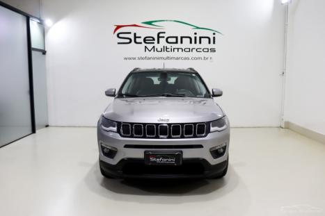 JEEP Compass 2.0 16V 4P LONGITUDE FLEX AUTOM�TICO, Foto 2