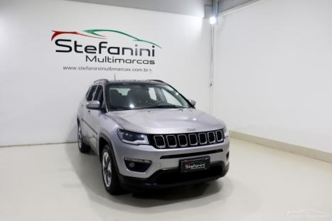 JEEP Compass 2.0 16V 4P LONGITUDE FLEX AUTOM�TICO, Foto 3