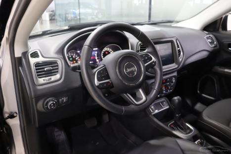 JEEP Compass 2.0 16V 4P LONGITUDE FLEX AUTOM�TICO, Foto 4