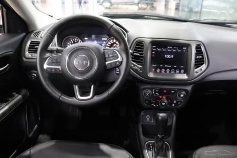 JEEP Compass 2.0 16V 4P LONGITUDE FLEX AUTOM�TICO, Foto 5