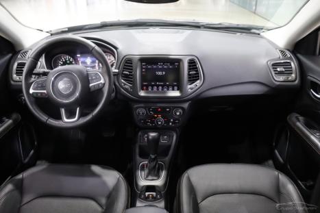 JEEP Compass 2.0 16V 4P LONGITUDE FLEX AUTOM�TICO, Foto 6