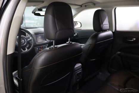 JEEP Compass 2.0 16V 4P LONGITUDE FLEX AUTOM�TICO, Foto 9