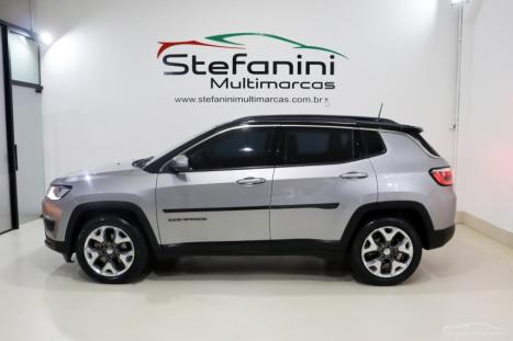 JEEP Compass 2.0 16V 4P LONGITUDE FLEX AUTOM�TICO, Foto 10