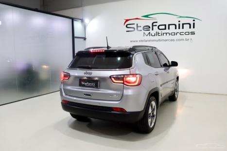 JEEP Compass 2.0 16V 4P LONGITUDE FLEX AUTOM�TICO, Foto 11