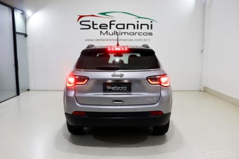 JEEP Compass 2.0 16V 4P LONGITUDE FLEX AUTOM�TICO, Foto 12