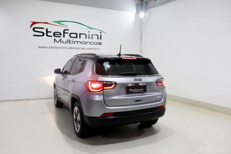 JEEP Compass 2.0 16V 4P LONGITUDE FLEX AUTOM�TICO, Foto 13