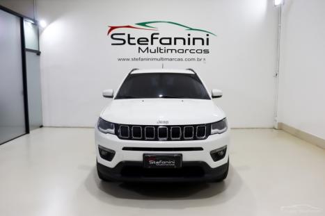 JEEP Compass 2.0 16V 4P LONGITUDE FLEX AUTOM�TICO, Foto 2