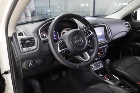 JEEP Compass 2.0 16V 4P LONGITUDE FLEX AUTOM�TICO, Foto 4