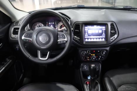 JEEP Compass 2.0 16V 4P LONGITUDE FLEX AUTOM�TICO, Foto 5
