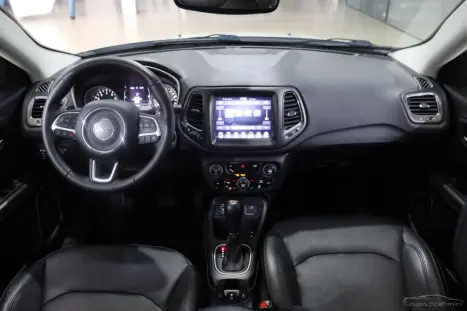 JEEP Compass 2.0 16V 4P LONGITUDE FLEX AUTOM�TICO, Foto 6