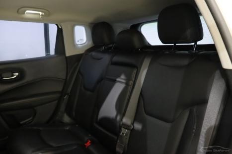 JEEP Compass 2.0 16V 4P LONGITUDE FLEX AUTOM�TICO, Foto 8