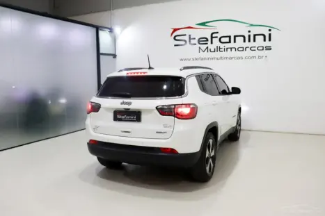 JEEP Compass 2.0 16V 4P LONGITUDE FLEX AUTOM�TICO, Foto 11