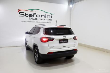 JEEP Compass 2.0 16V 4P LONGITUDE FLEX AUTOM�TICO, Foto 13