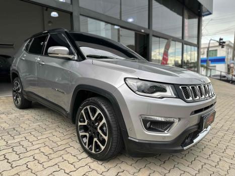 JEEP Compass 2.0 16V 4P LIMITED FLEX AUTOM�TICO, Foto 2