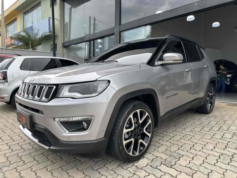 JEEP Compass 2.0 16V 4P LIMITED FLEX AUTOM�TICO, Foto 3