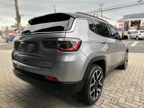 JEEP Compass 2.0 16V 4P LIMITED FLEX AUTOM�TICO, Foto 4