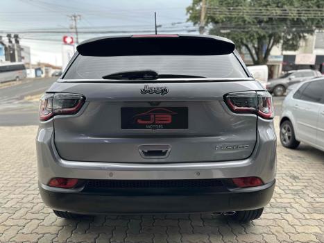 JEEP Compass 2.0 16V 4P LIMITED FLEX AUTOM�TICO, Foto 5