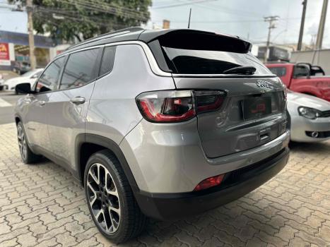 JEEP Compass 2.0 16V 4P LIMITED FLEX AUTOM�TICO, Foto 6