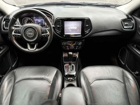 JEEP Compass 2.0 16V 4P LIMITED FLEX AUTOM�TICO, Foto 7