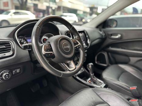 JEEP Compass 2.0 16V 4P LIMITED FLEX AUTOM�TICO, Foto 8