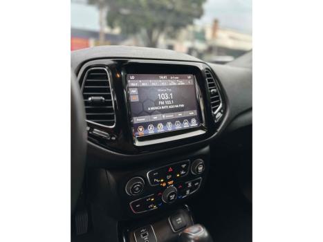 JEEP Compass 2.0 16V 4P LIMITED FLEX AUTOM�TICO, Foto 9