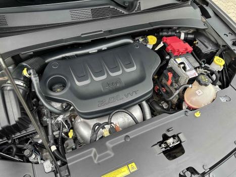 JEEP Compass 2.0 16V 4P LIMITED FLEX AUTOM�TICO, Foto 12