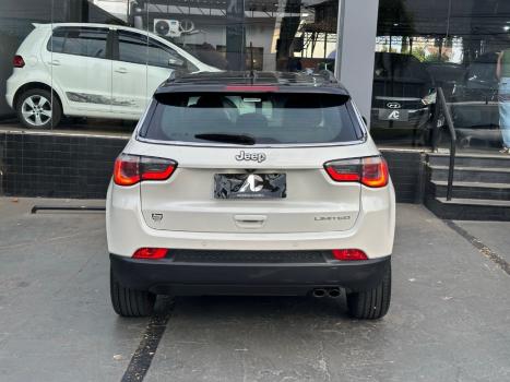 JEEP Compass 2.0 16V 4P LIMITED FLEX AUTOM�TICO, Foto 4