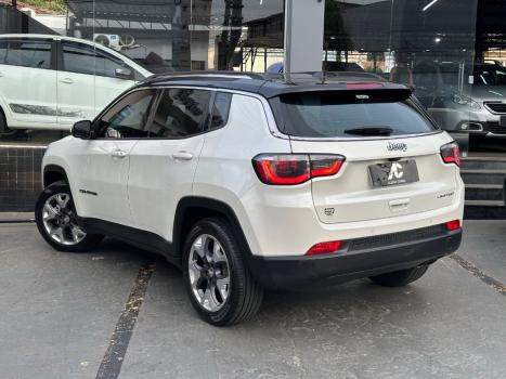 JEEP Compass 2.0 16V 4P LIMITED FLEX AUTOM�TICO, Foto 5