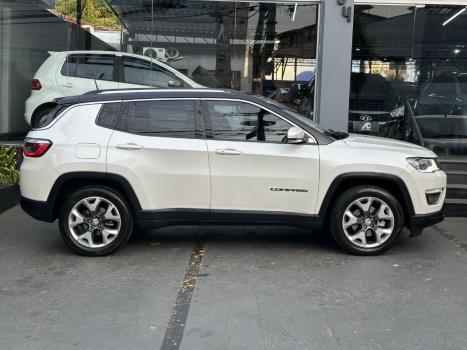 JEEP Compass 2.0 16V 4P LIMITED FLEX AUTOM�TICO, Foto 6