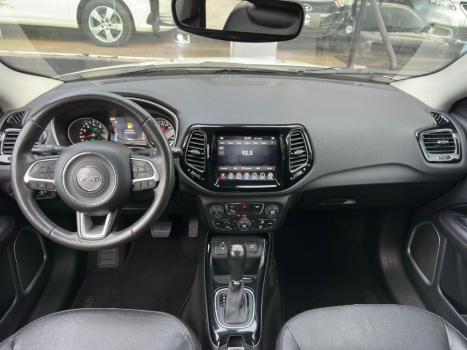 JEEP Compass 2.0 16V 4P LIMITED FLEX AUTOM�TICO, Foto 7