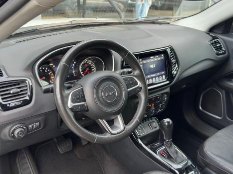 JEEP Compass 2.0 16V 4P LIMITED FLEX AUTOM�TICO, Foto 8