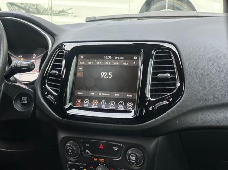 JEEP Compass 2.0 16V 4P LIMITED FLEX AUTOM�TICO, Foto 9