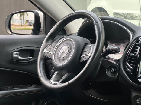JEEP Compass 2.0 16V 4P LIMITED FLEX AUTOM�TICO, Foto 11
