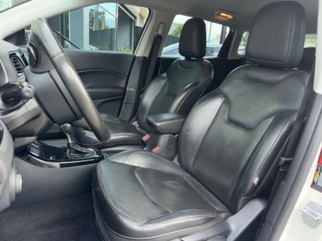 JEEP Compass 2.0 16V 4P LIMITED FLEX AUTOM�TICO, Foto 12