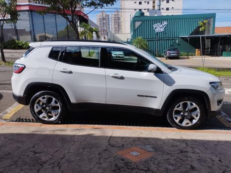 JEEP Compass 2.0 16V 4P LONGITUDE FLEX AUTOM�TICO, Foto 2