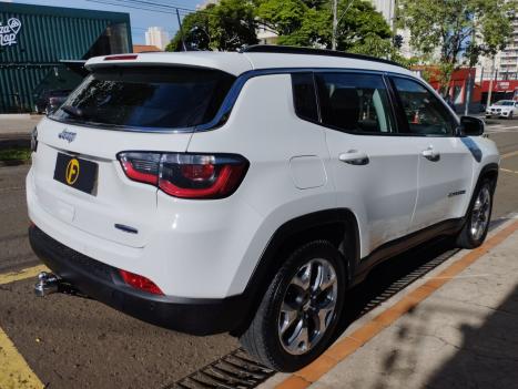 JEEP Compass 2.0 16V 4P LONGITUDE FLEX AUTOM�TICO, Foto 3