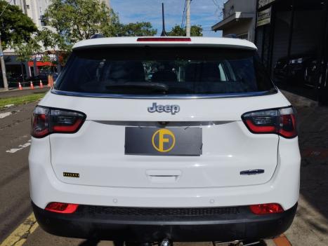 JEEP Compass 2.0 16V 4P LONGITUDE FLEX AUTOM�TICO, Foto 4